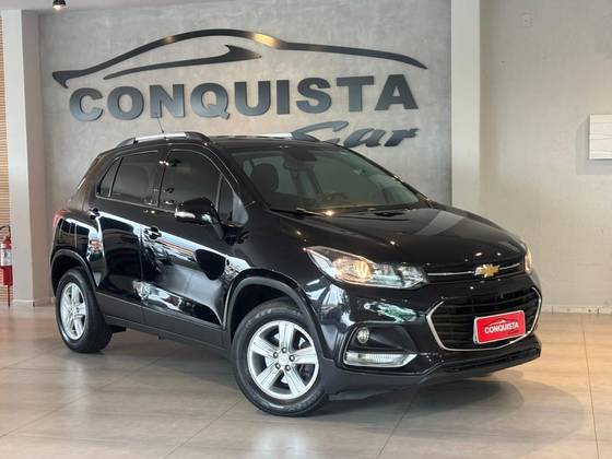 CHEVROLET TRACKER 1.4 16V TURBO FLEX LT AUTOMÁTICO